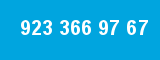 923 366 97 67